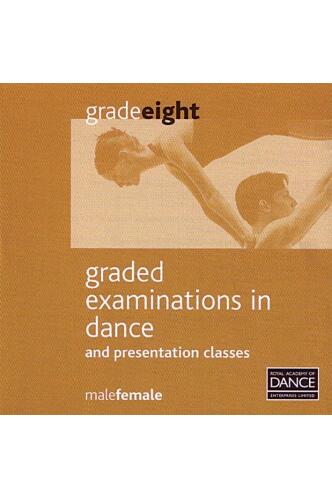 Grade 8 CD – Royal Academy of Dance