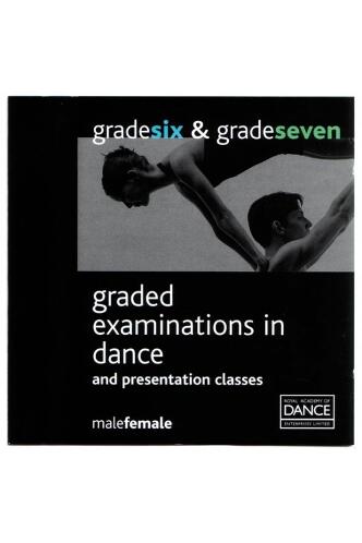 Grades 6-7 CD – Royal Academy of Dance