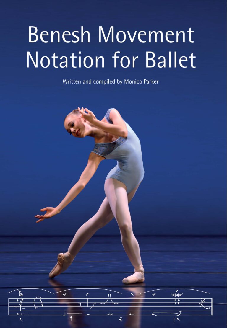 Benesh Movement Notation for Ballet Royal Academy of Dance