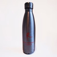 Nova Pure 500ml Bottle - Titanium