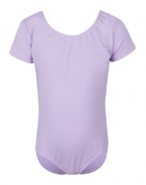 ROSIE Capped Sleeve Leotard