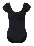 FERN Capped Sleeve Leotard - Image 4