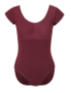 FERN Capped Sleeve Leotard - Image 3